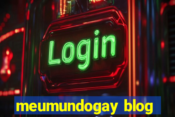 meumundogay blog